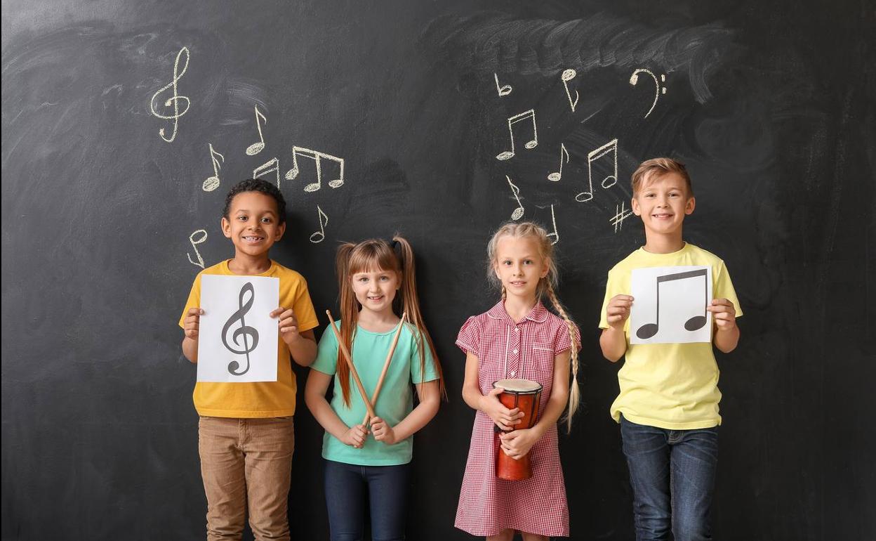 ¡Que no pare la música! El Correo ¡Que no pare la música! El Correo